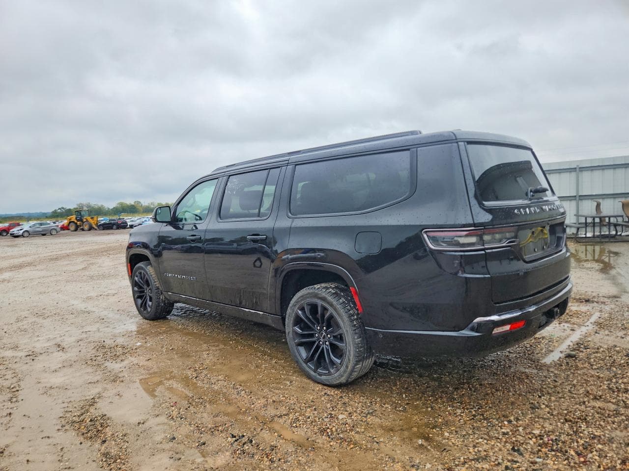 2024 Jeep Grand Wagoneer L Series Ii - foto 2