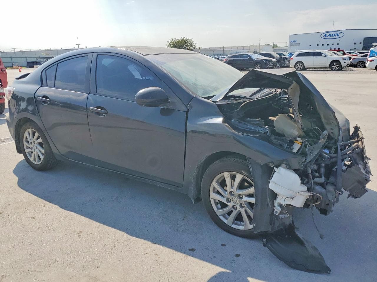 2012 Mazda 3 I - foto 4