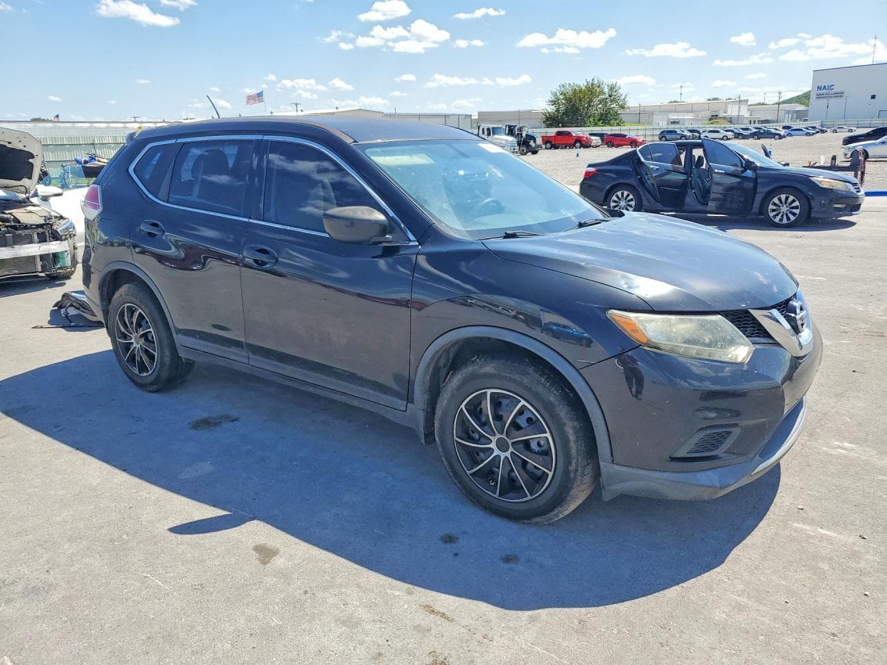 2016 Niss Rogue S - foto 4