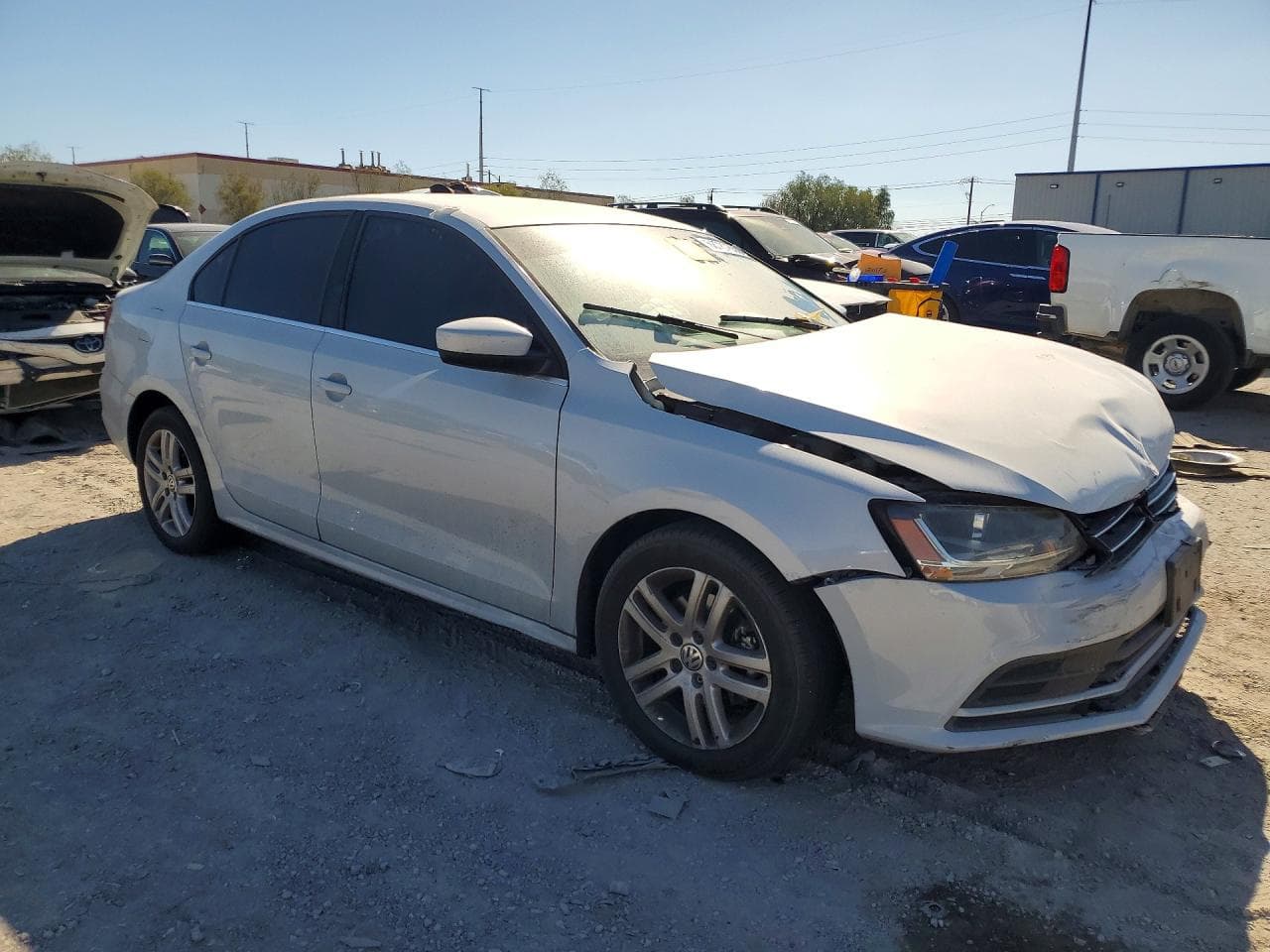 2017 Volkswagen Jetta S - foto 4