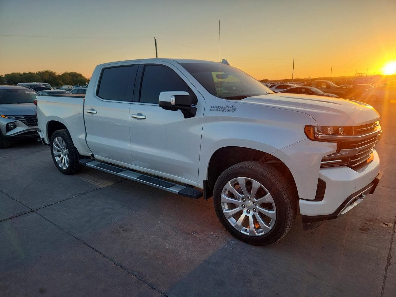 2022 Chevrolet Silverado Ltd K1500 High Country - foto 4