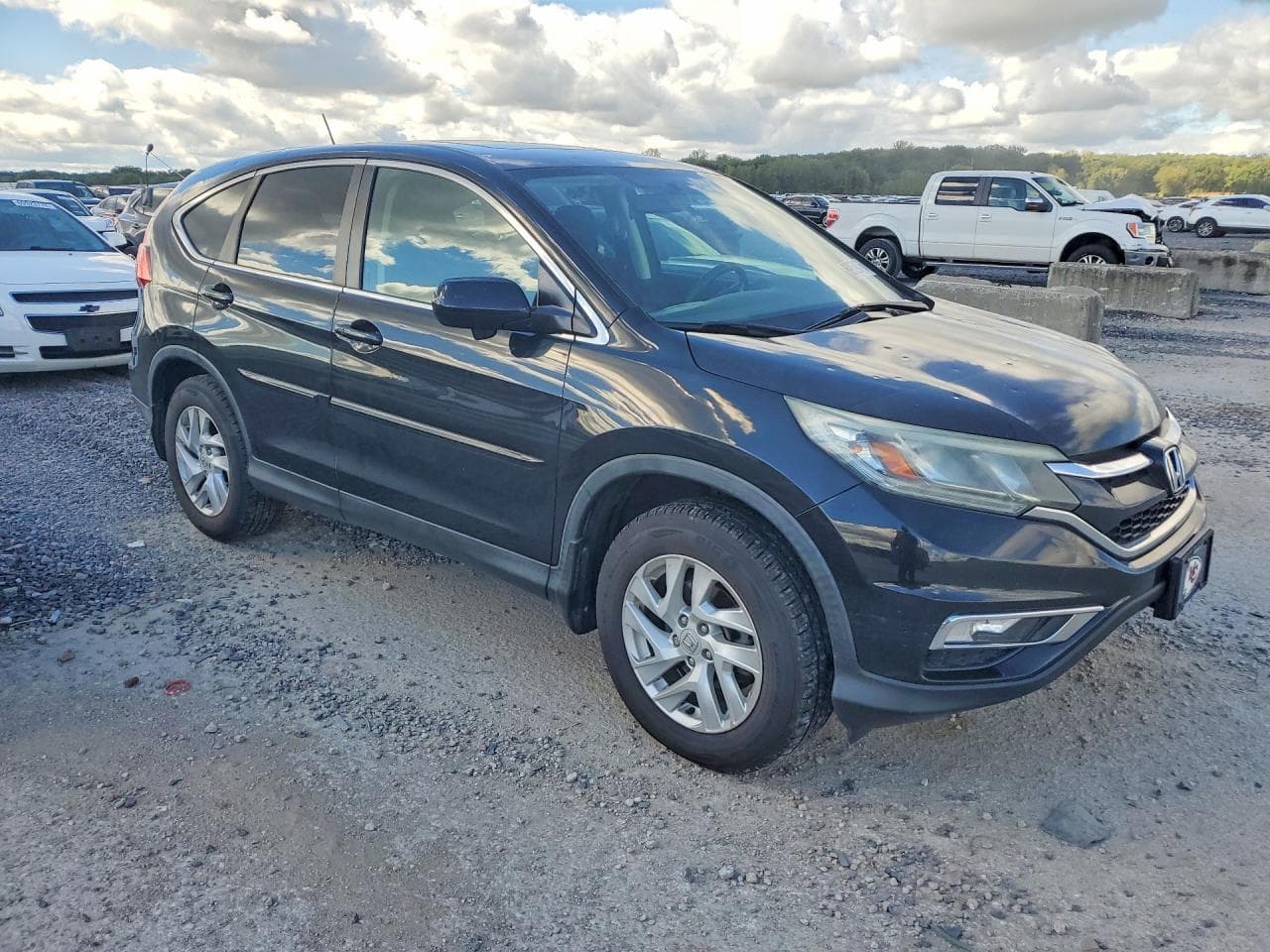 2016 Honda Cr-V Ex - foto 4