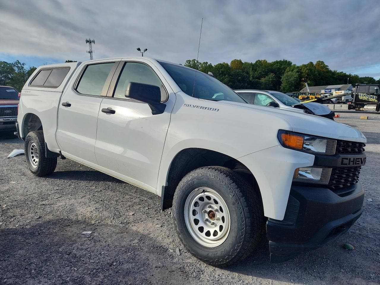 2021 Chevrolet Silverado K1500 - foto 4