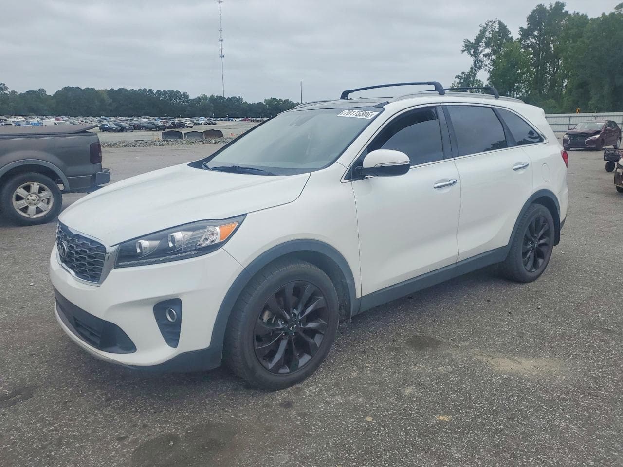 Kia Sorento 2020 z USA