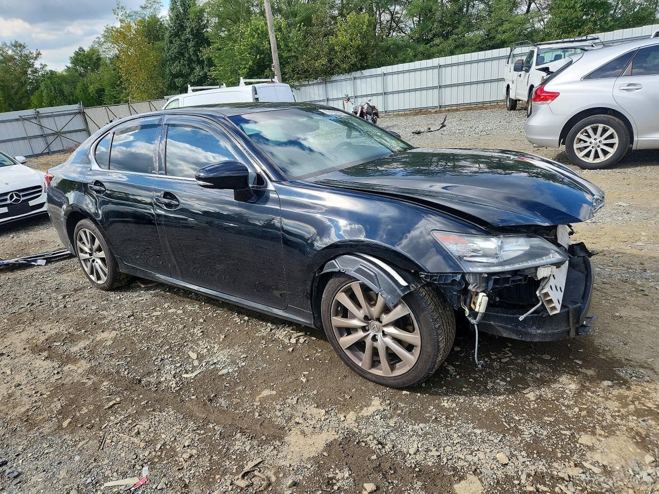 2014 Lexus Gs 350 - foto 4