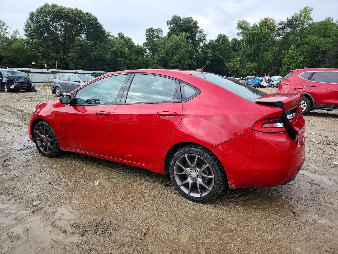 2014 Dodge Dart Sxt - foto 2