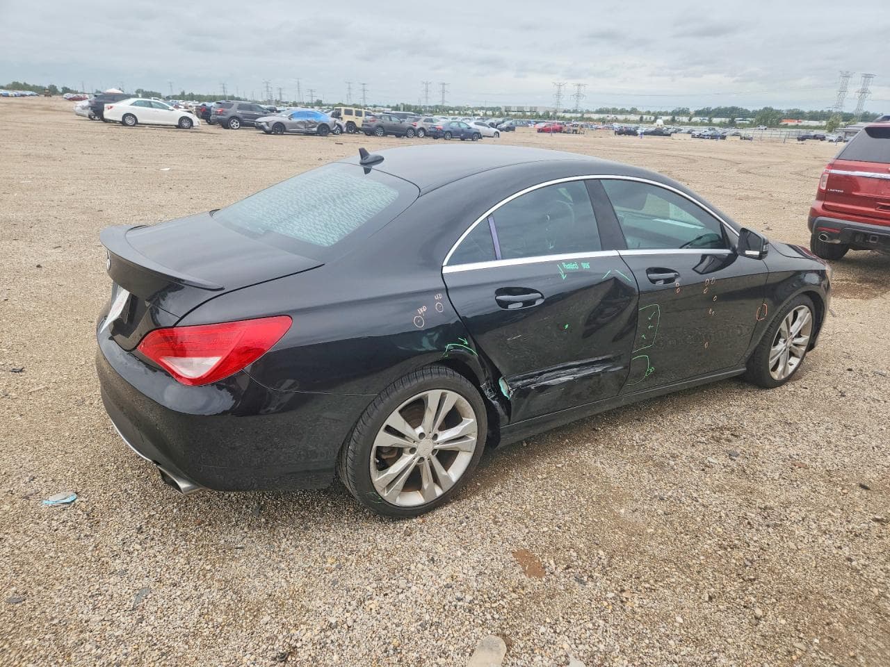 2014 Mercedes-Benz Cla 250 - foto 3
