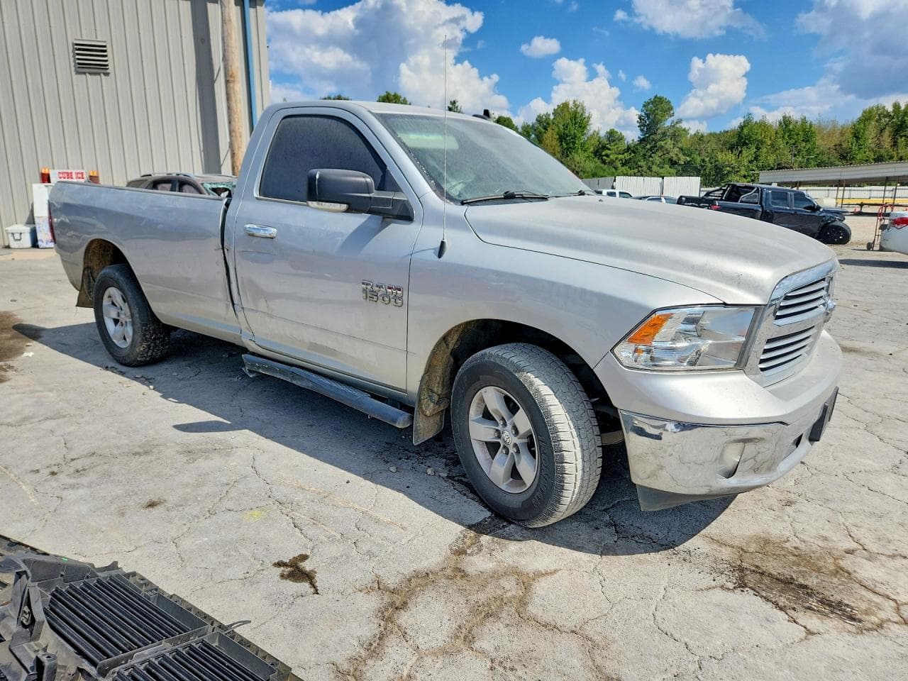 2018 Ram 1500 Slt - foto 4