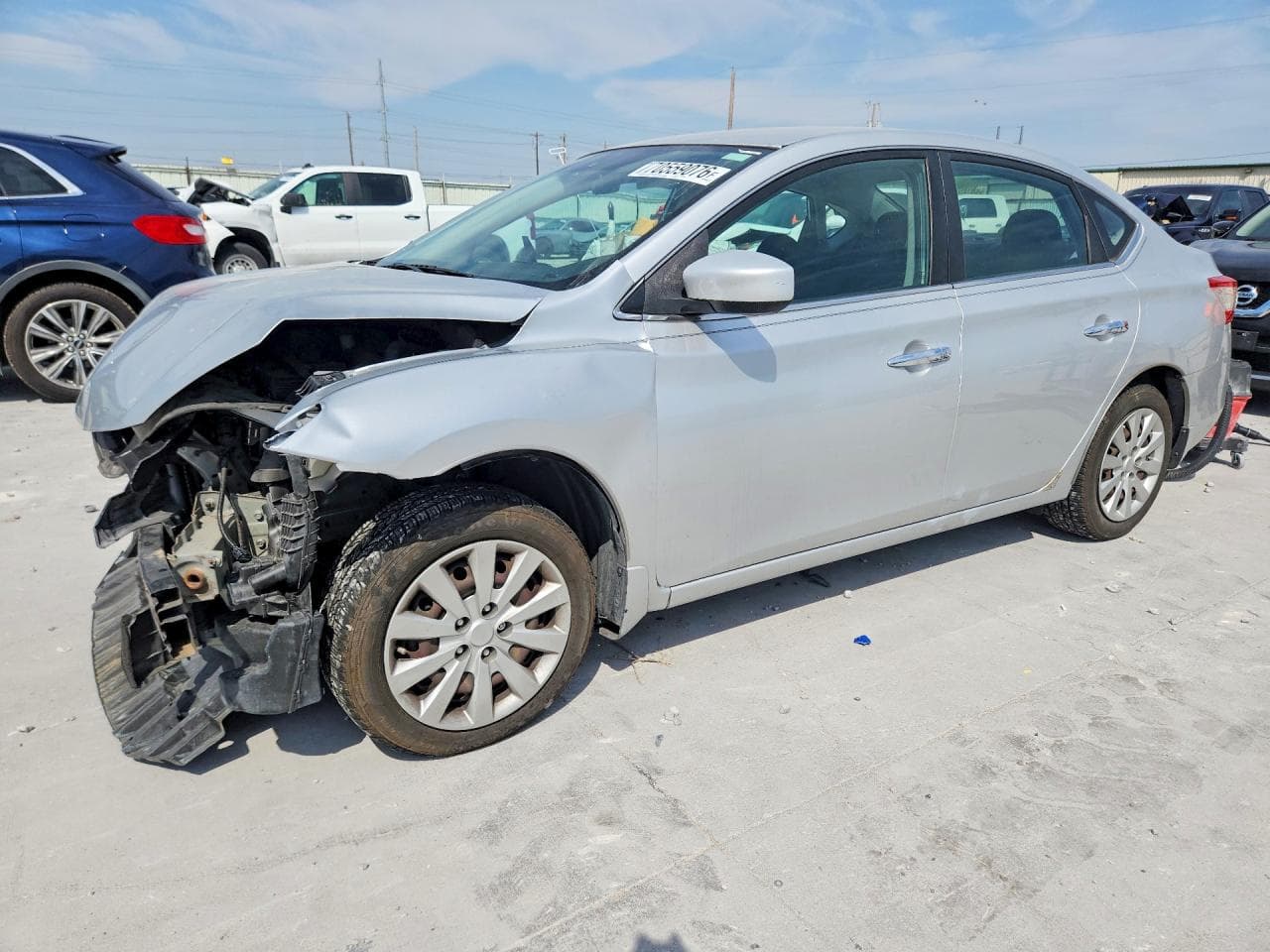 2014 Nissan Sentra S