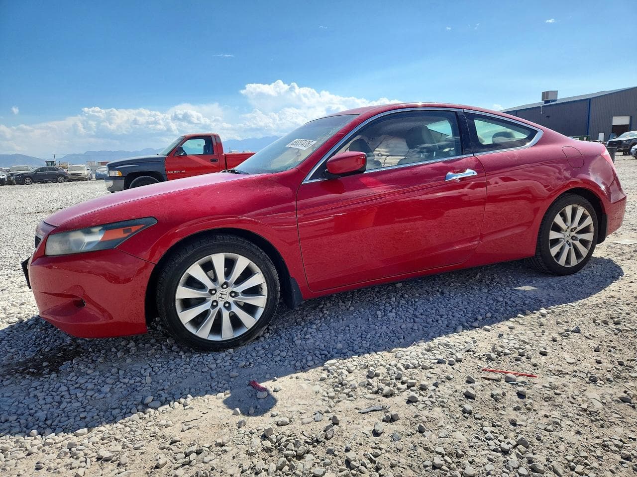2010 Honda Accord Exl