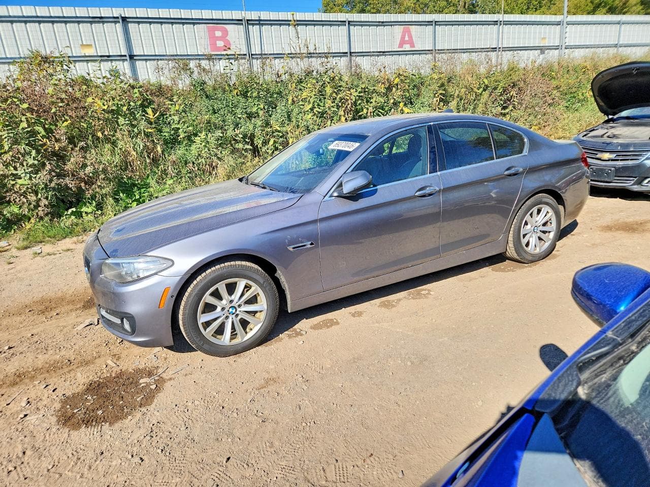 2015 BMW 528 Xi