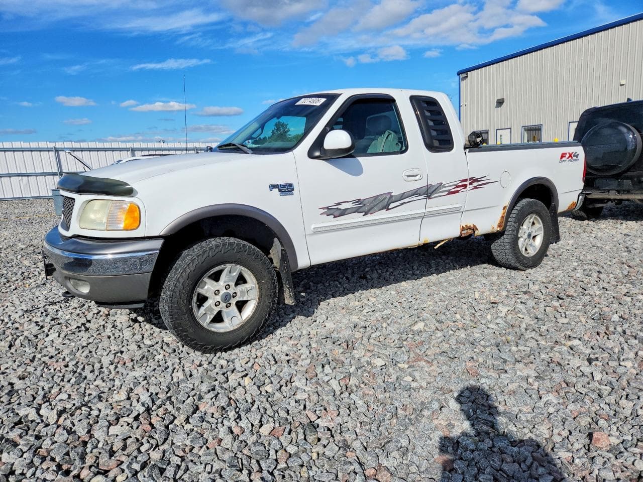 2002 Ford F150