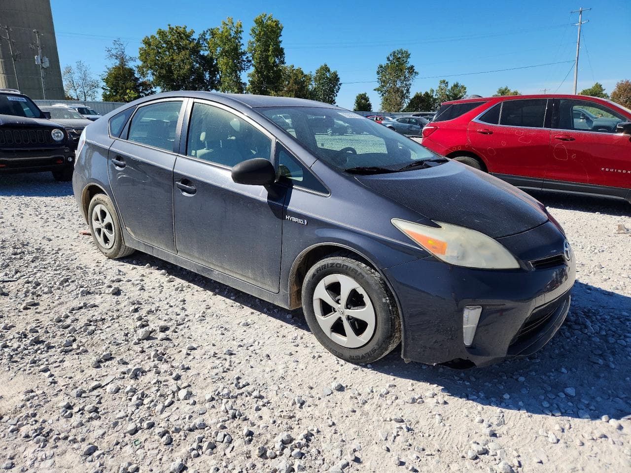 2013 Toyota Prius Two - foto 4