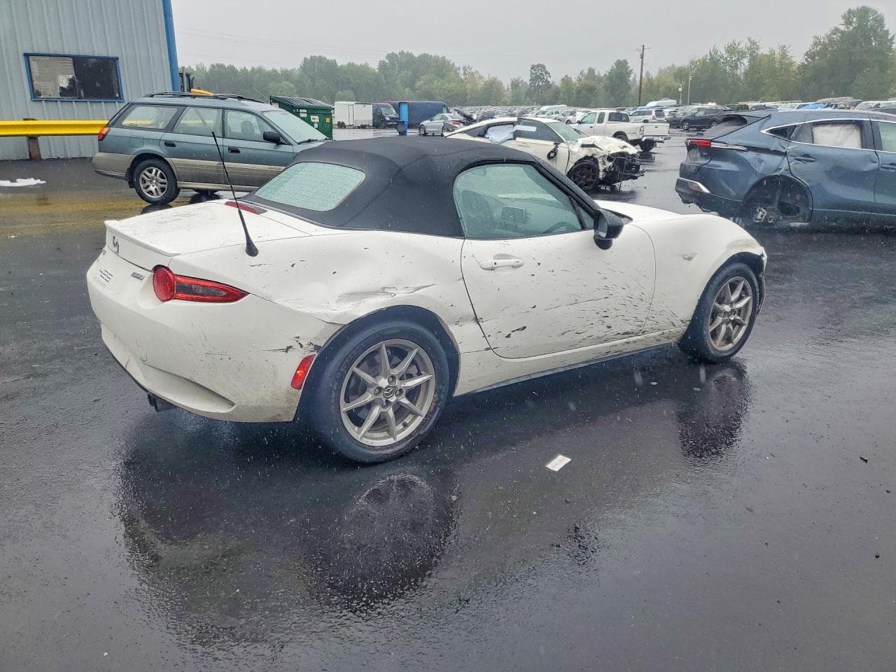 2016 Mazda Mx-5 Miata Sport - foto 3