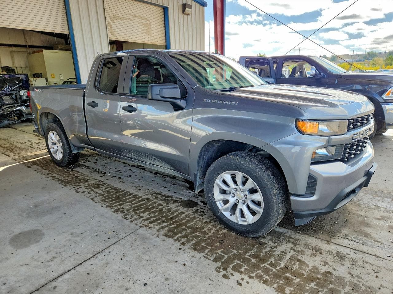 2021 Chevrolet Silverado K1500 Custom - foto 4