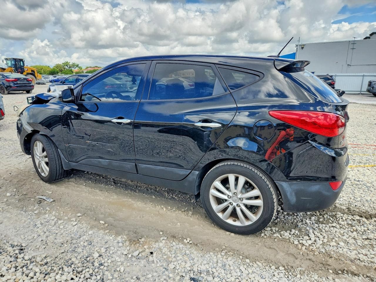 2012 Hyundai Tucson Limited - foto 2