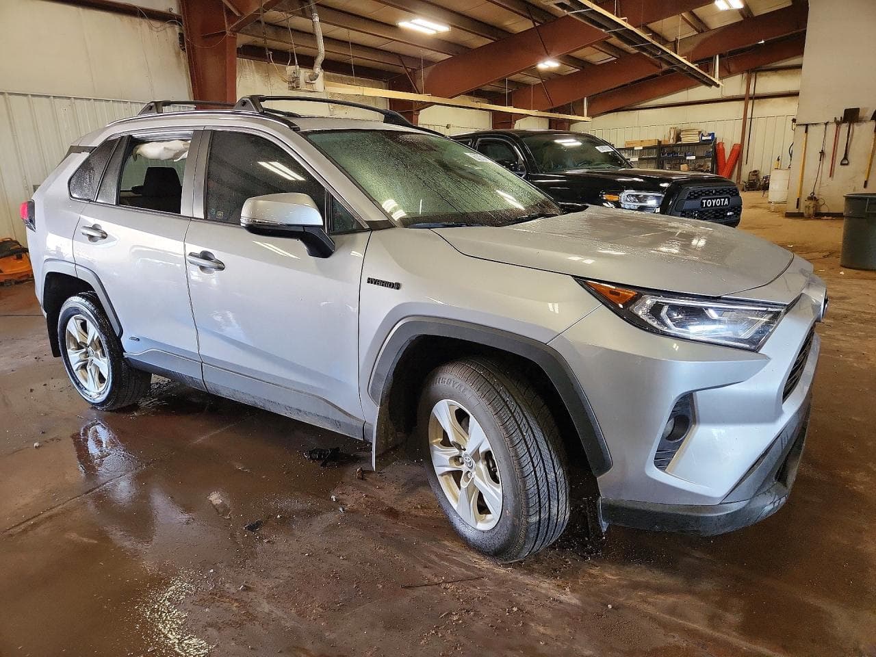 2021 Toyota Rav4 Xle - foto 4