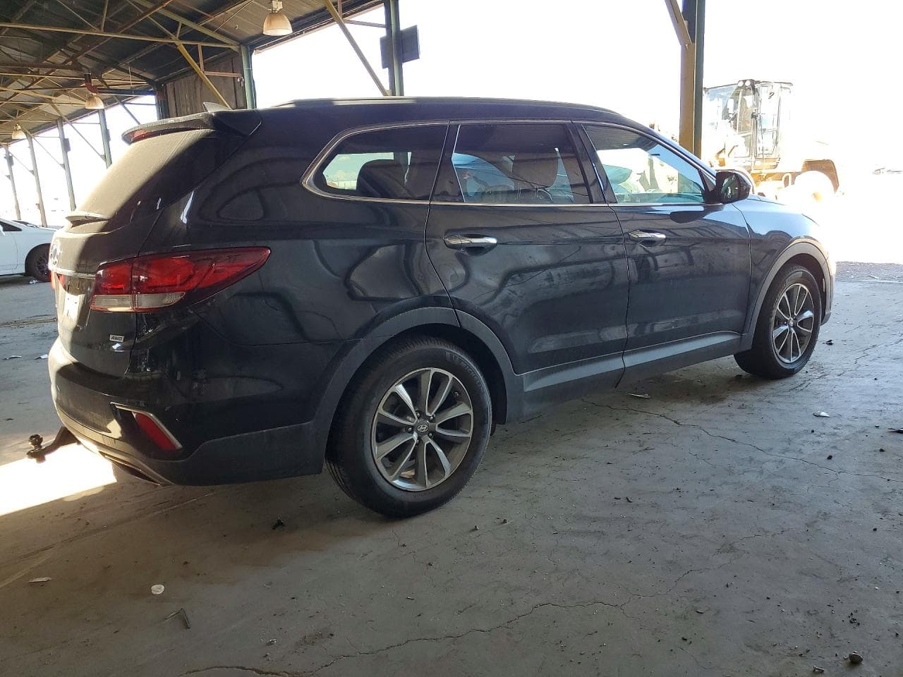 2017 Hyundai Santa Fe Se - foto 3