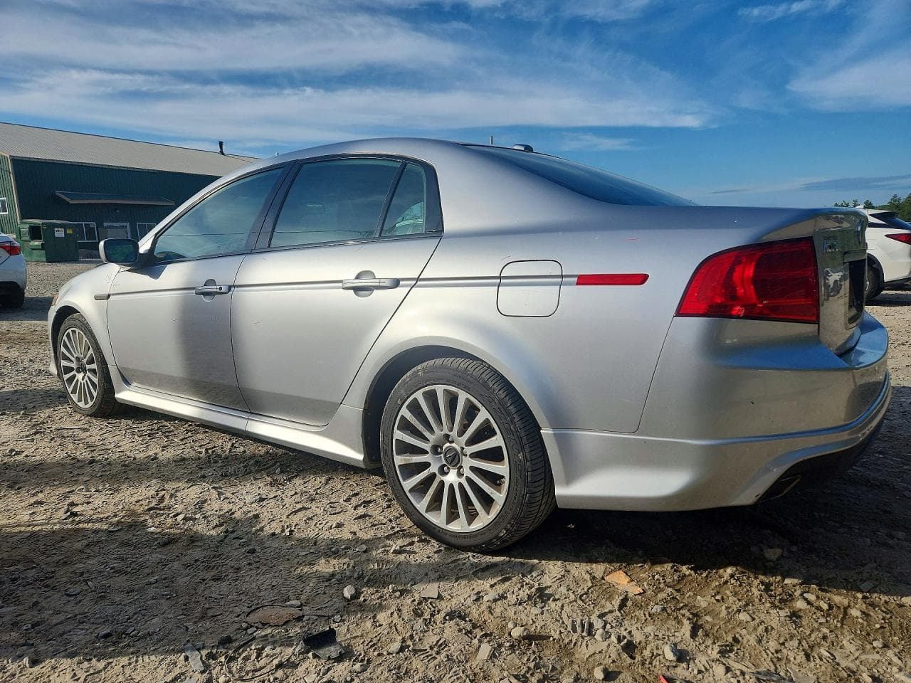 2006 Acura 3.2Tl - foto 2