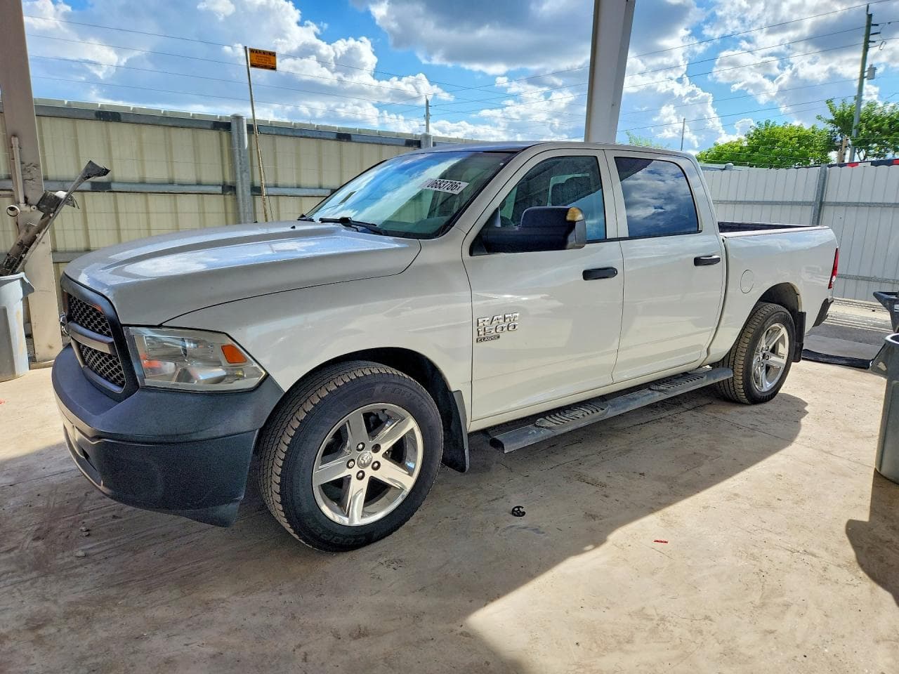 RAM 1500 2019 z USA