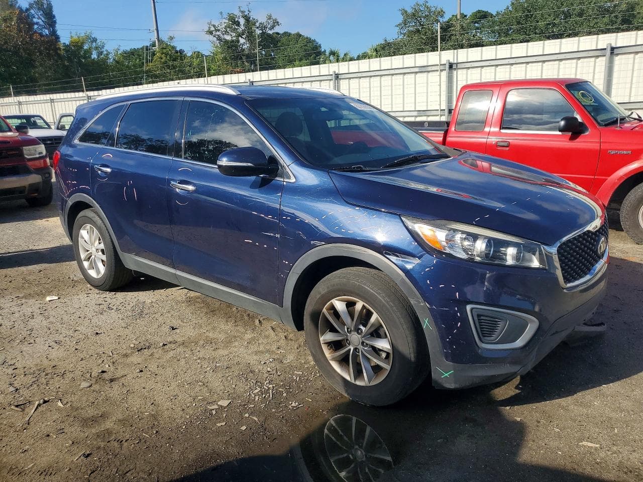 2018 Kia Sorento Lx - foto 4