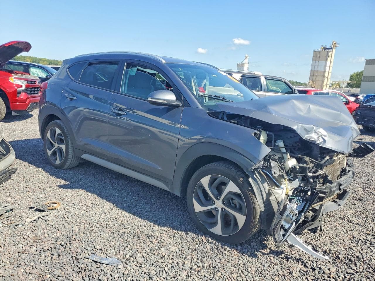 2018 Hyundai Tucson Sport - foto 4