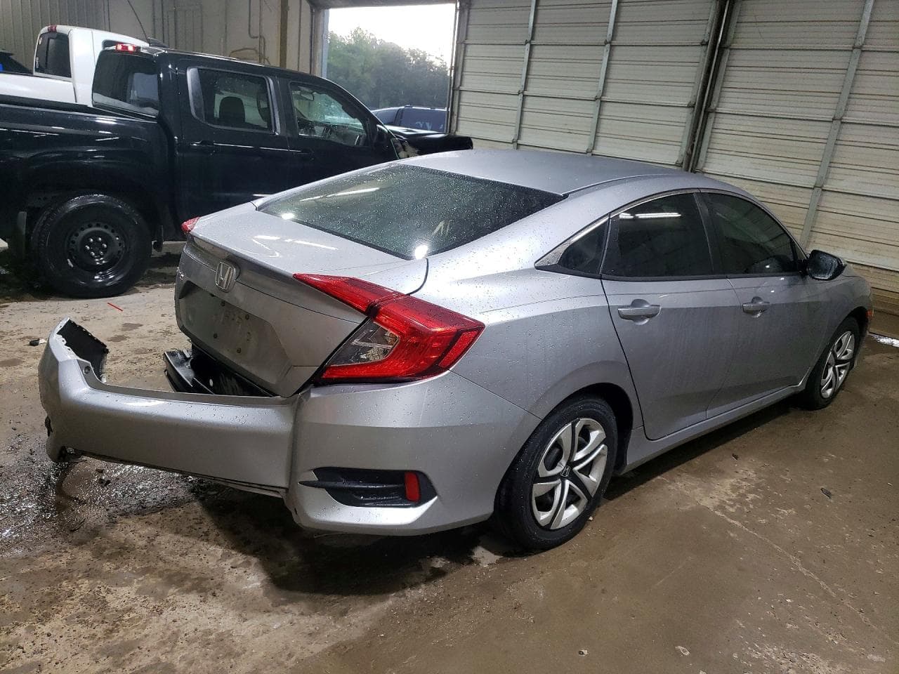 2016 Honda Civic Lx - foto 3