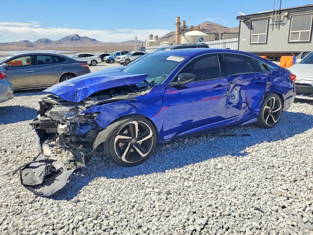 Honda Accord 2022 z USA