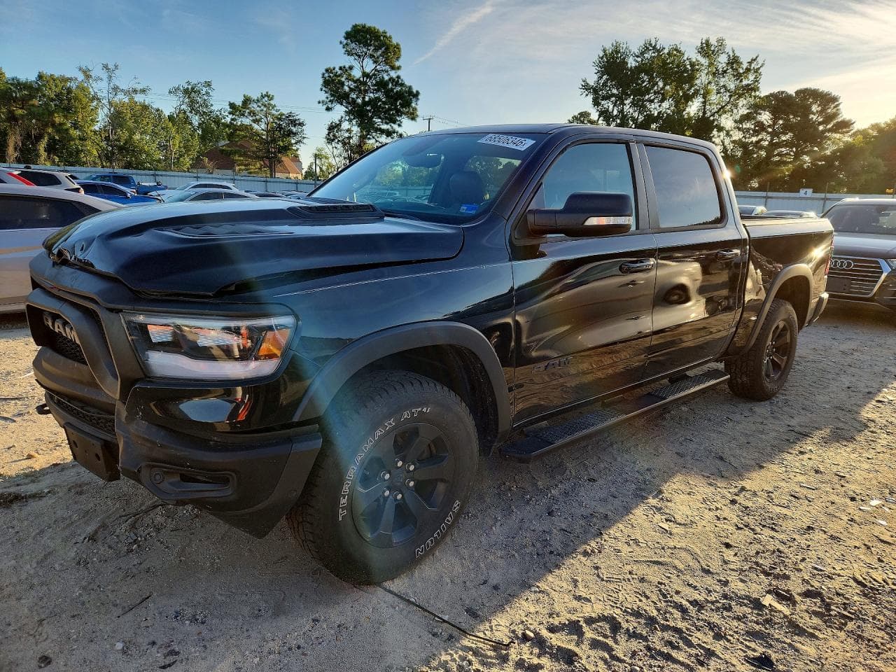 RAM 1500 2020 z USA