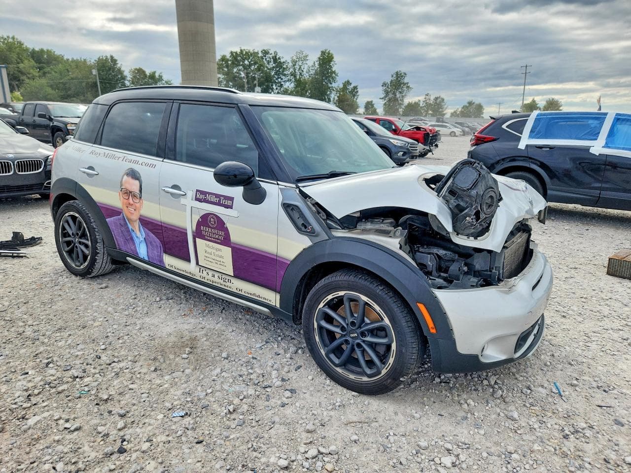 2016 Mini Cooper S Countryman - foto 4