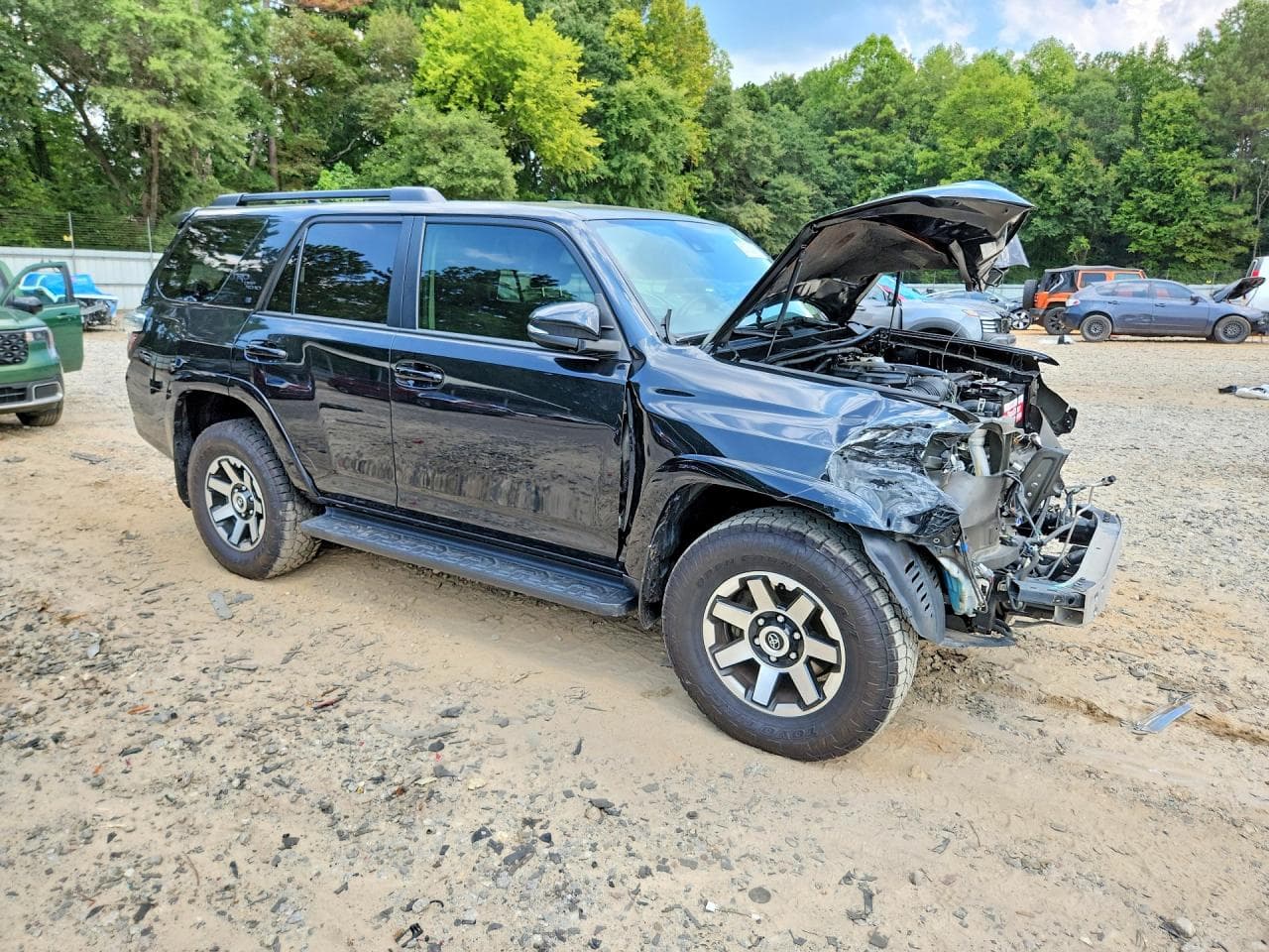2022 Toyota 4Runner Trd Off-Road Premium - foto 4