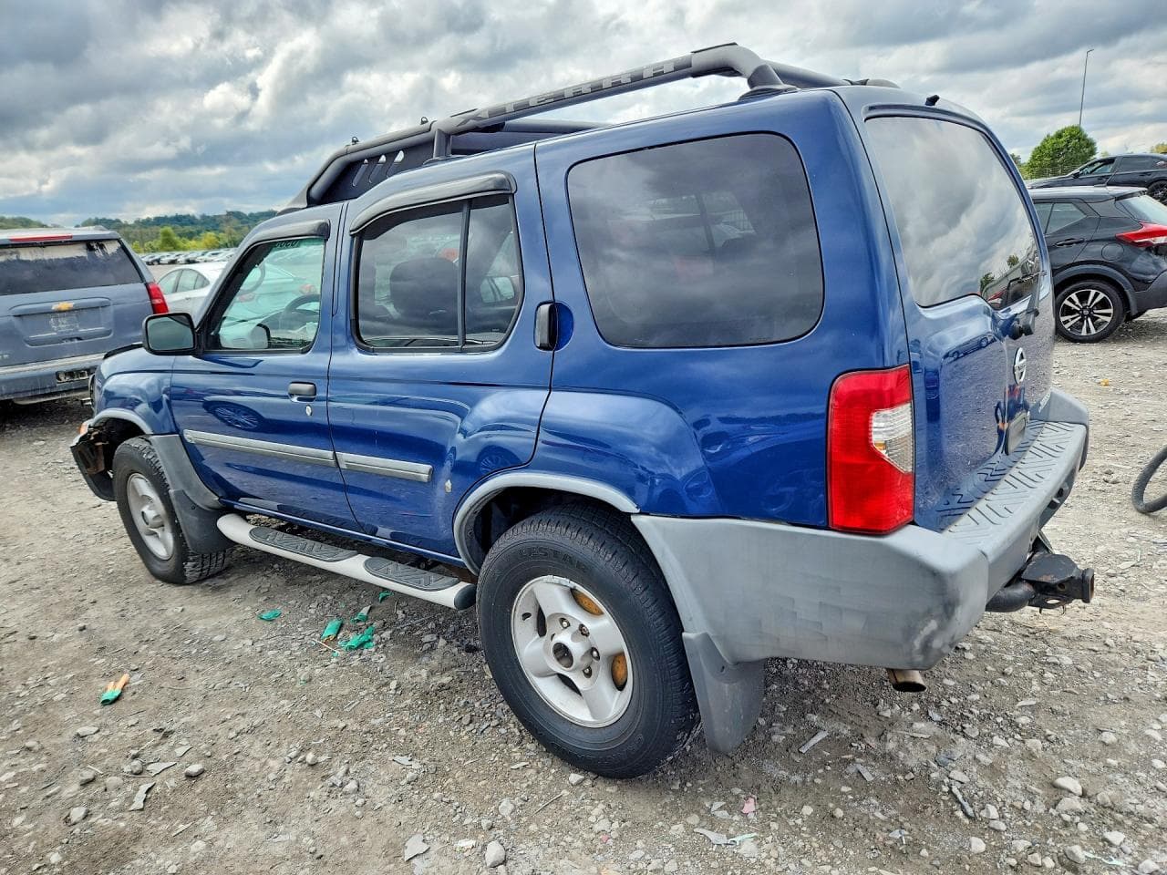 2004 Nissan Xterra - foto 2