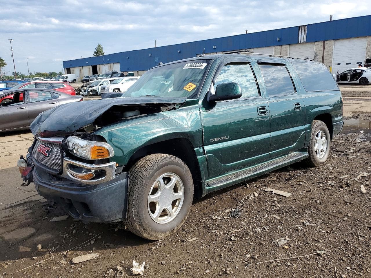 GMC Yukon 2004 z USA