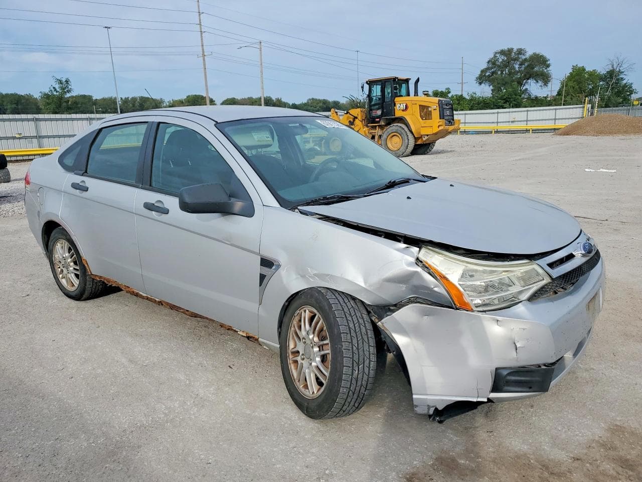 2008 Ford Focus Se - foto 4
