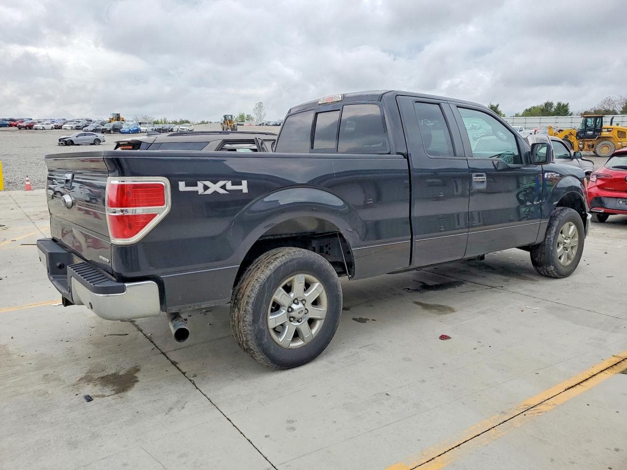 2014 Ford F150 Super Cab - foto 3