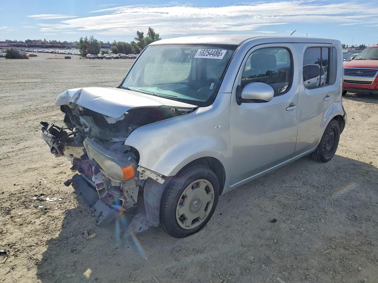 Nissan Cube 2013 z USA