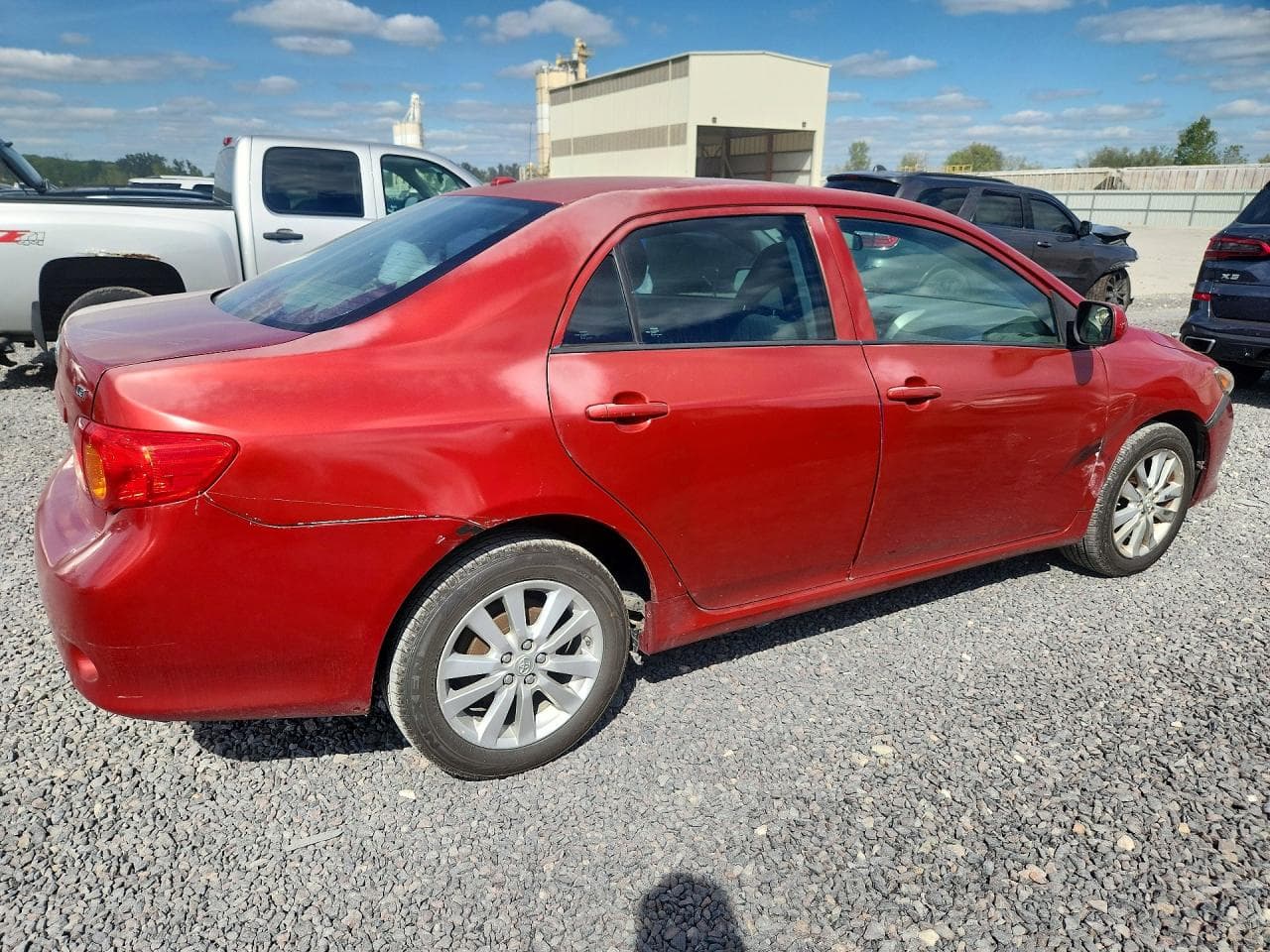 2010 Toyota Corolla Le - foto 3
