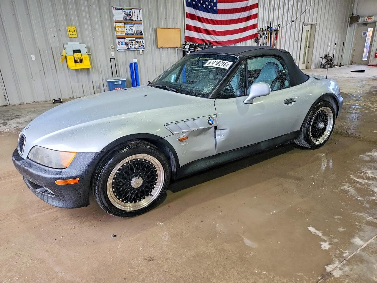 1996 BMW Z3 z USA