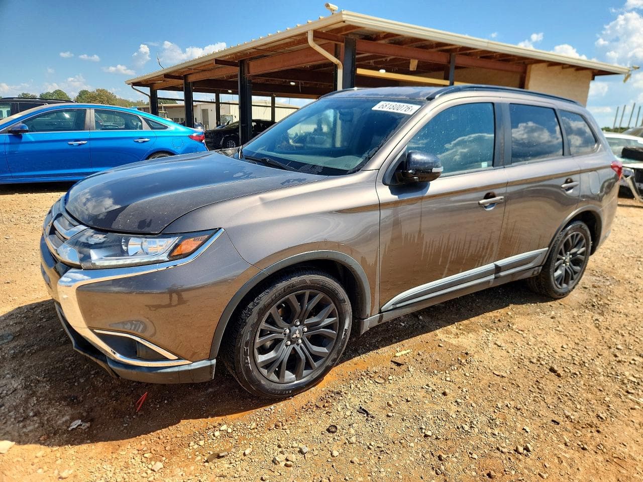2018 Mitsubishi Outlander Se