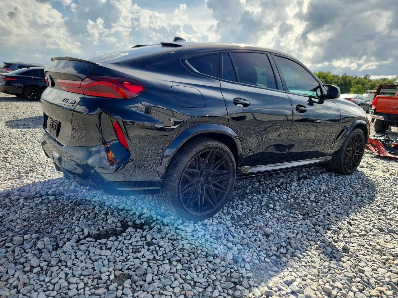 2022 BMW X6 M - foto 3