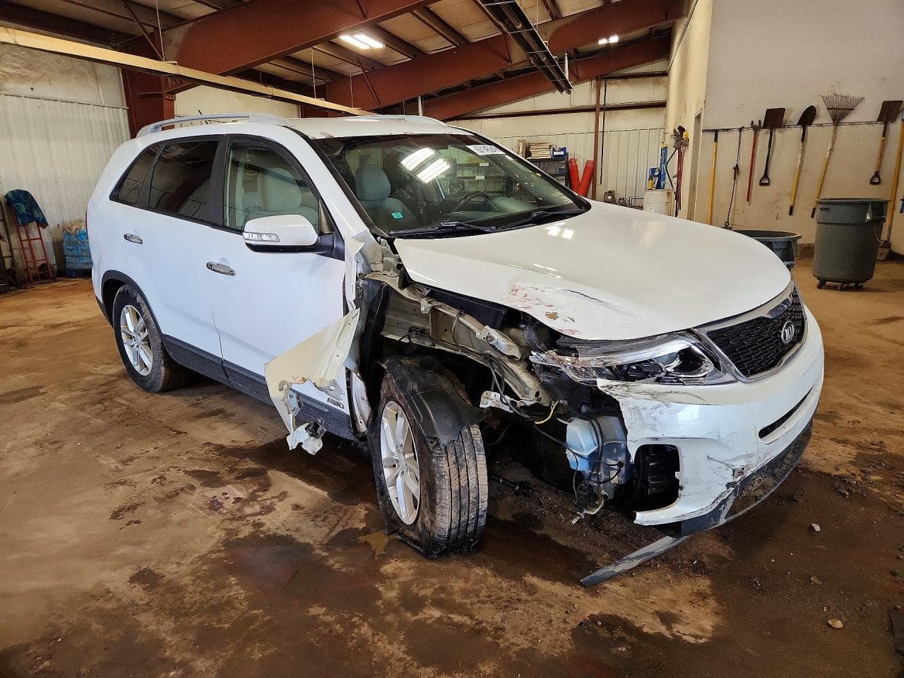 2015 Kia Sorento Lx - foto 4
