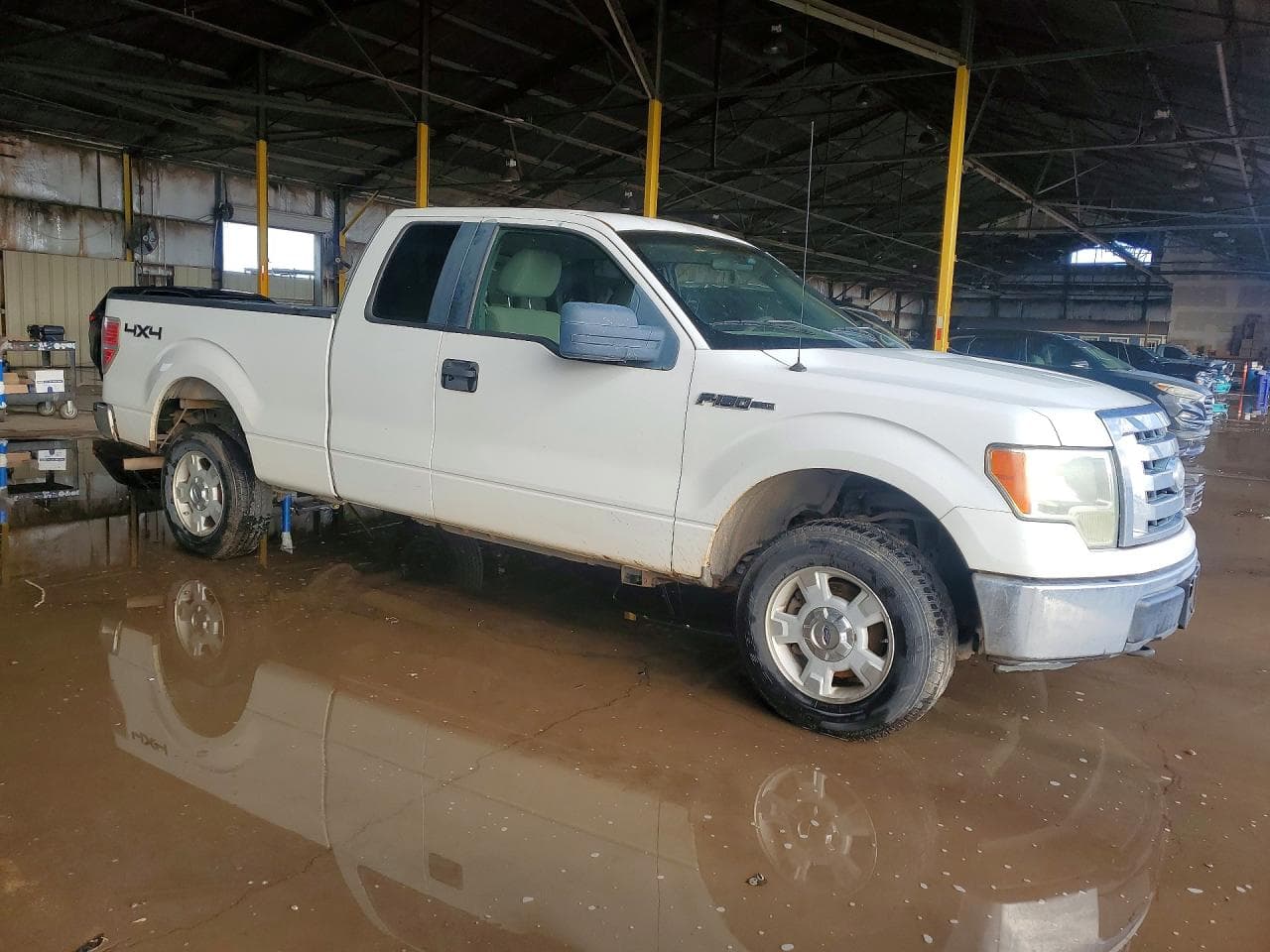 2009 Ford F150 Super Cab - foto 4
