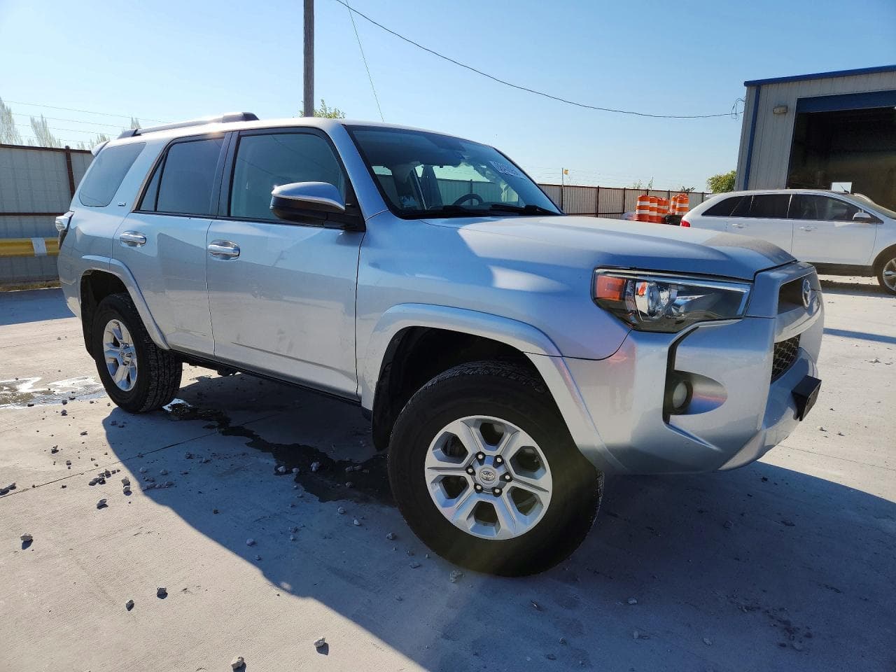 2019 Toyota 4Runner Sr5 - foto 4