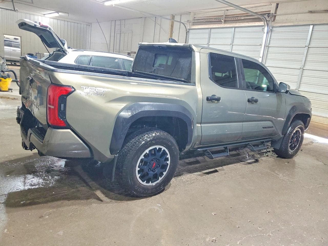 2024 Toyota Tacoma Trd Off-Road - foto 3