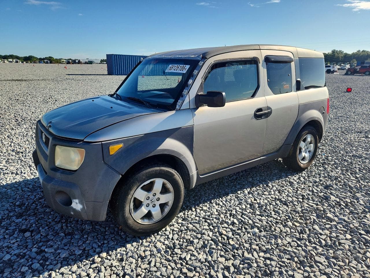 Honda Element 2004 z USA