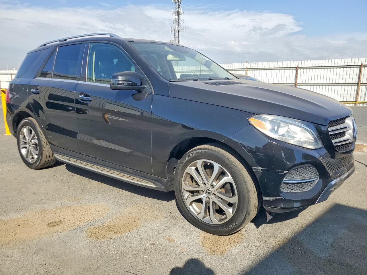 2017 Mercedes-Benz Gle 350 4Matic - foto 4