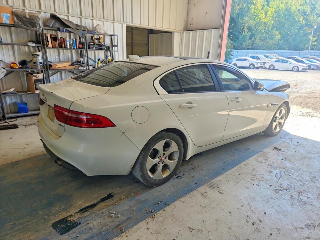 2018 Jaguar Xe - foto 3