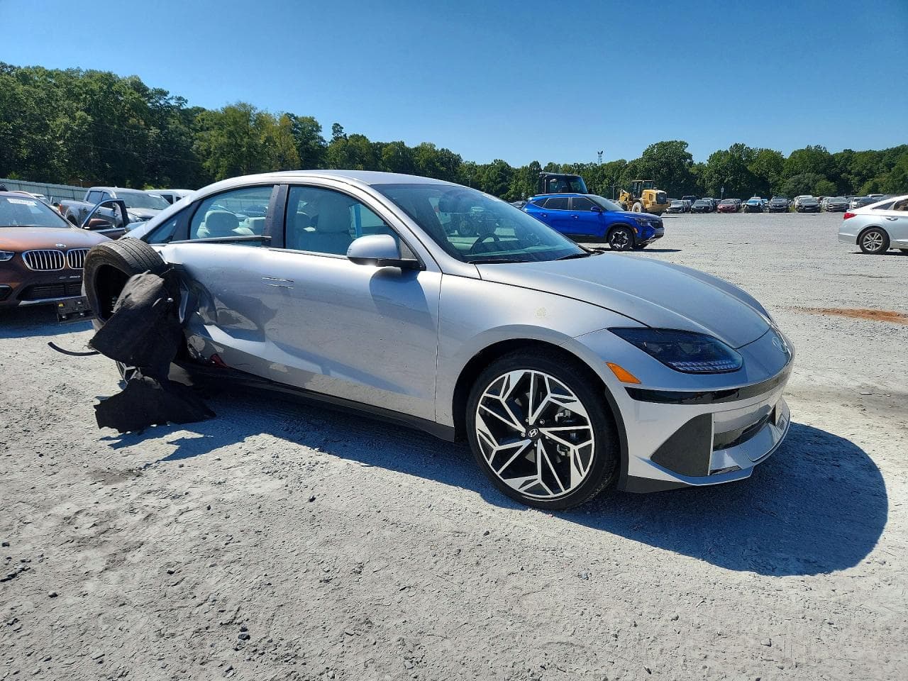 2024 Hyundai Ioniq 6 Sel - foto 4