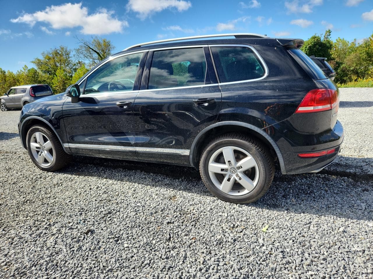 2014 Volkswagen Touareg V6 Tdi - foto 2