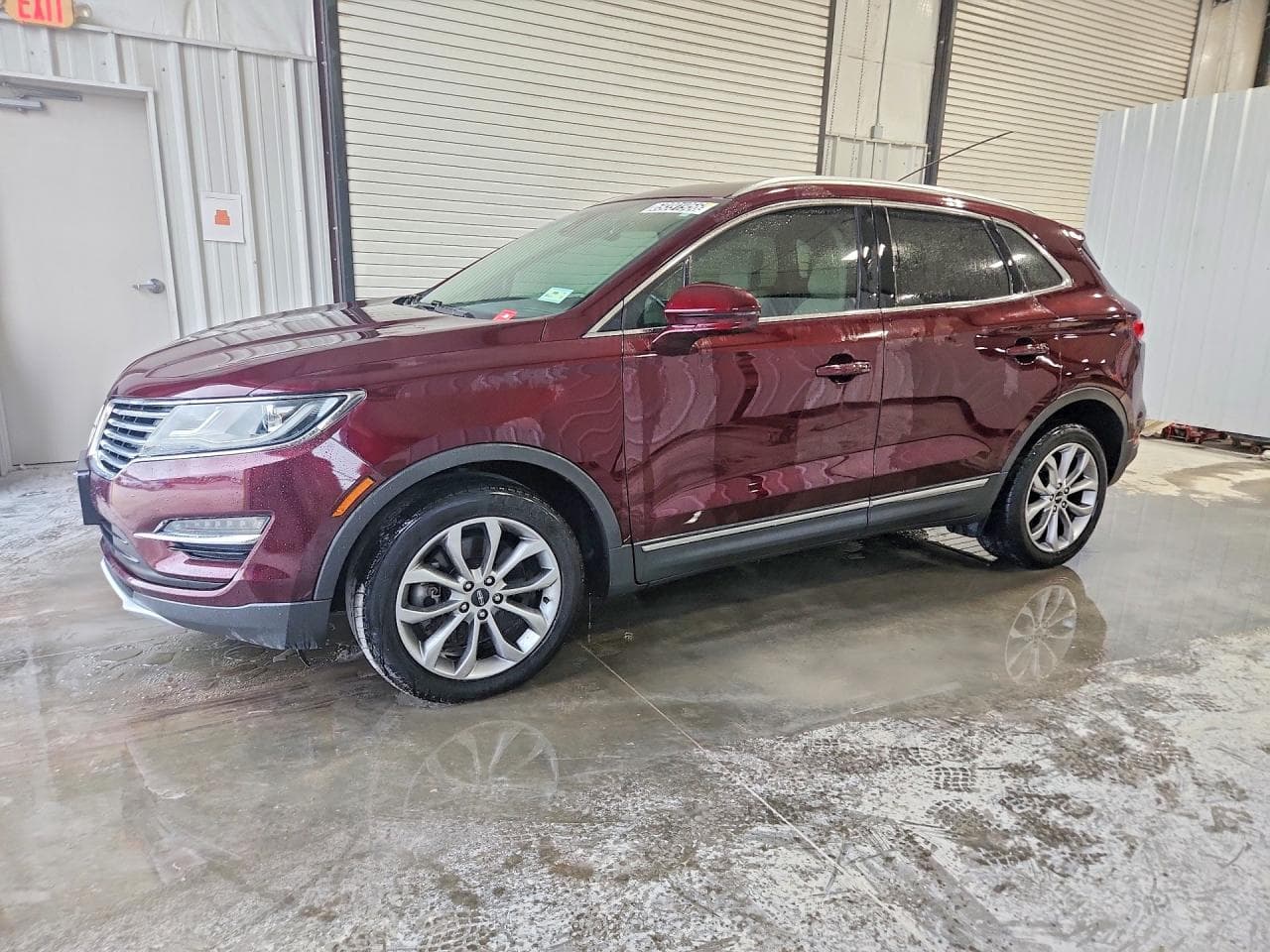 Lincoln MKC 2017 z USA
